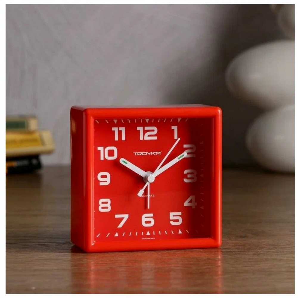 Будильник Troykatime БЭМ-08.30803