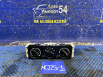 Блок управления климат-контролем SUZUKI WAGON R 2003