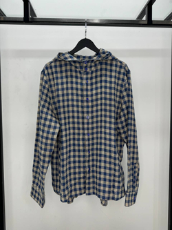 Льняная рубашка Kiton