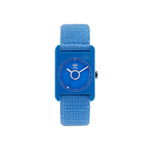 Adidas Originals Wrist Watch Quartz Movement Nylon Strap Blue Dial Unisex