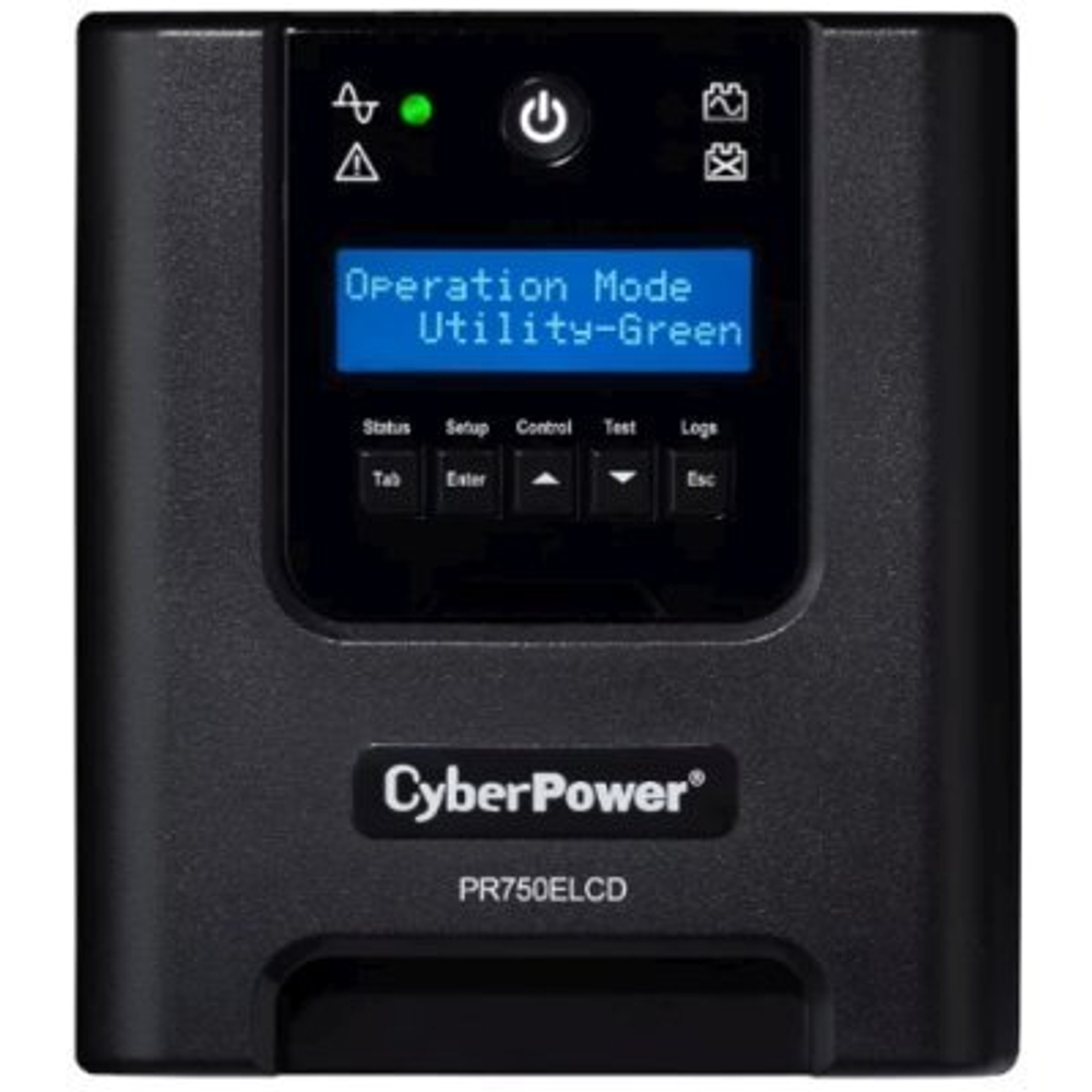 ИБП CyberPower PR750ELCD