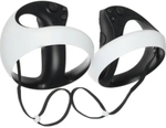 Шлем VR Sony PlayStation VR2, 120 Гц, базовая, белый