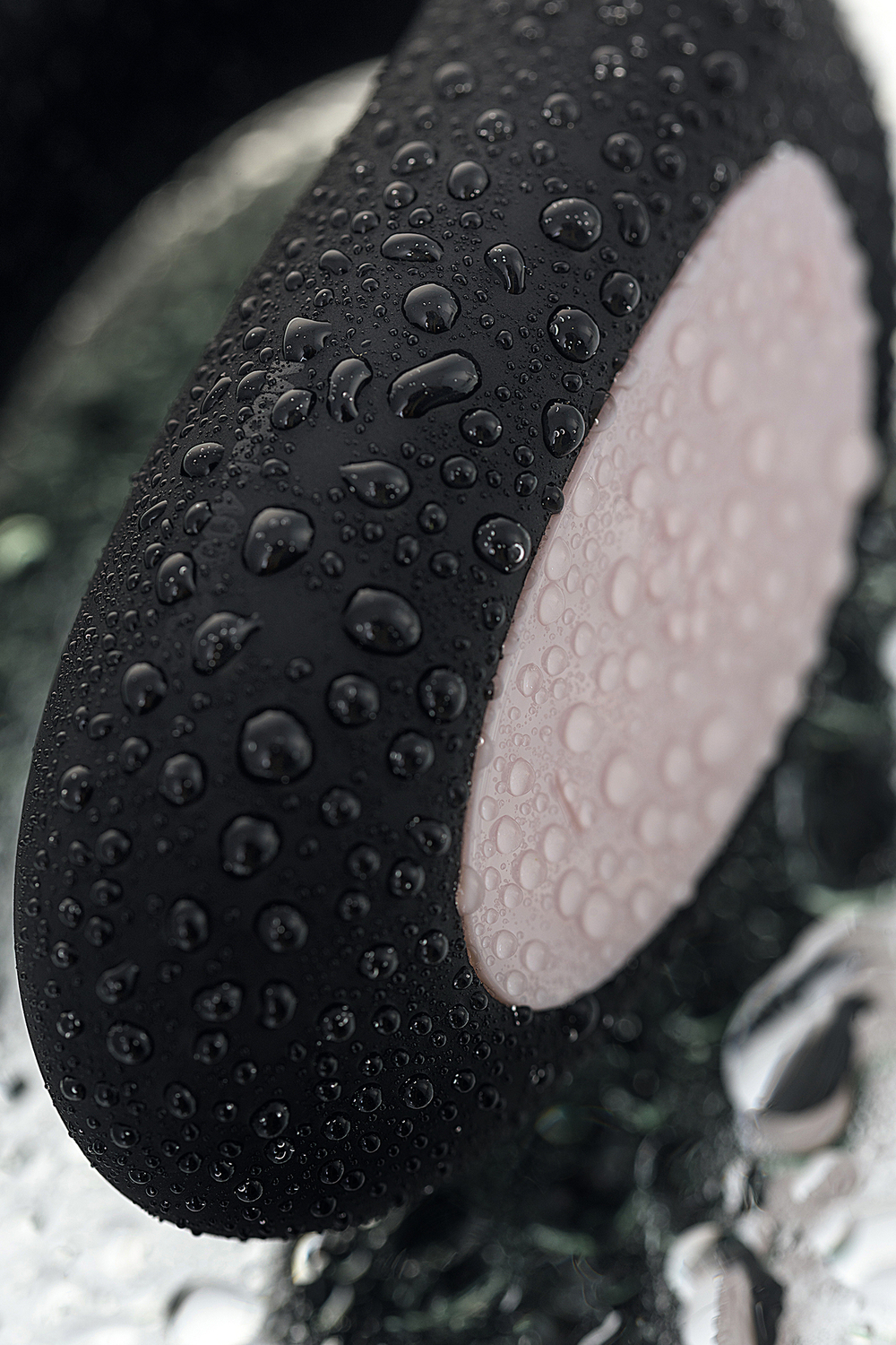 Парный вибратор Satisfyer Double Joy с приложением (черный)