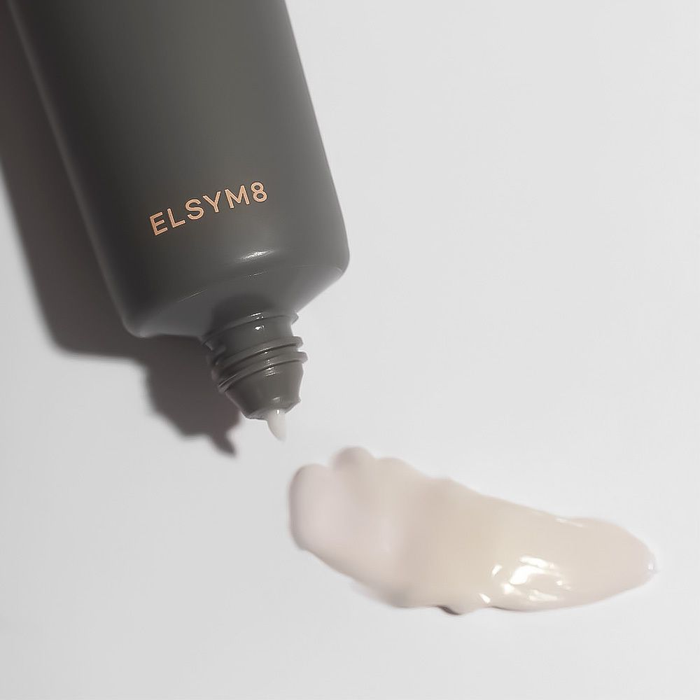 Антивозрастной крем для лица с комплексом пептидов ELSYM8 Anti-Age Peptide Cream 50 мл