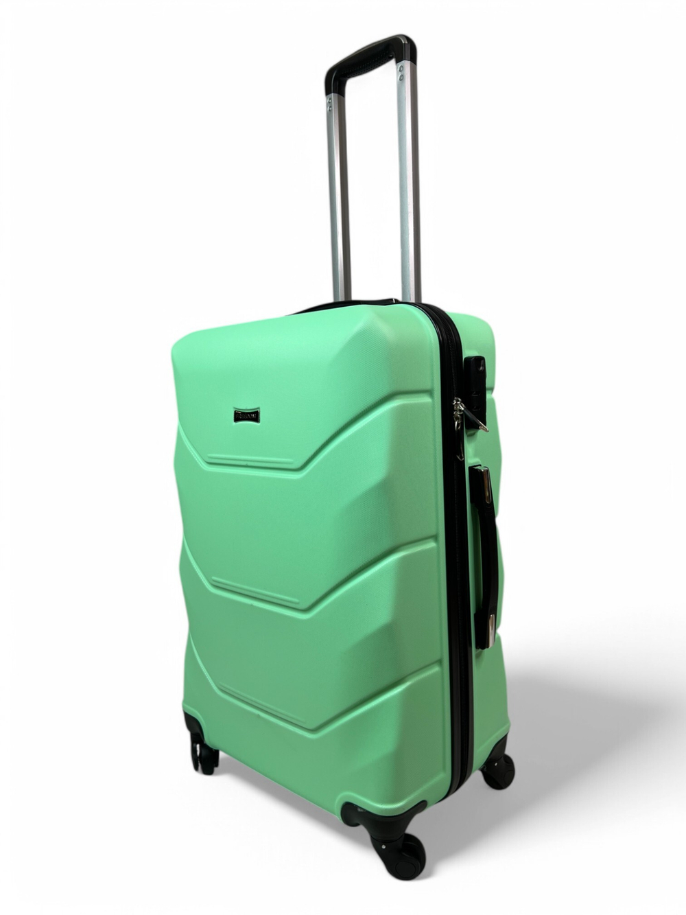 Средний чемодан Freedom Model One, Мятный, M+