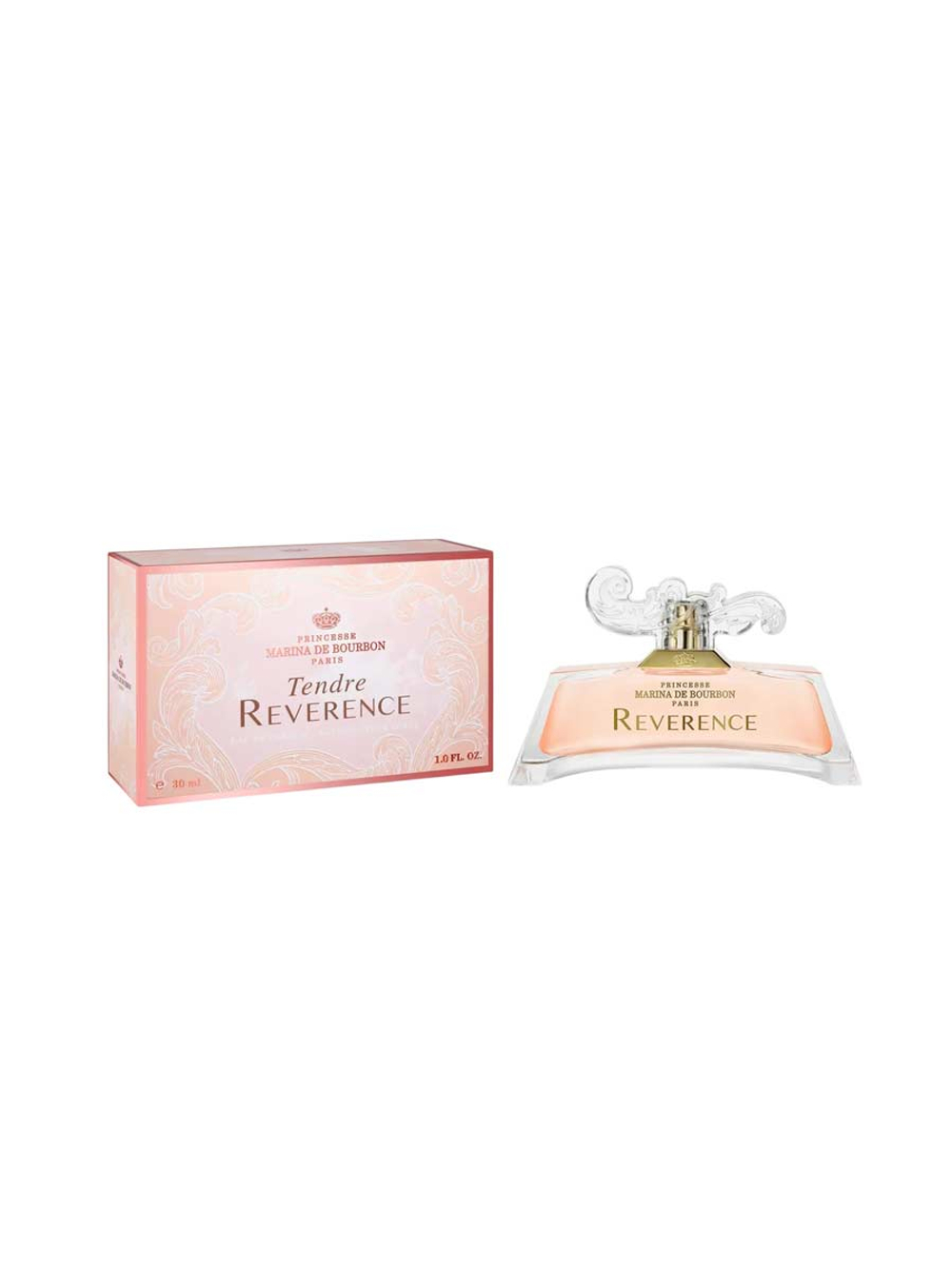 MARINA DE BOURBON Tendre Reverence lady 30ml edp