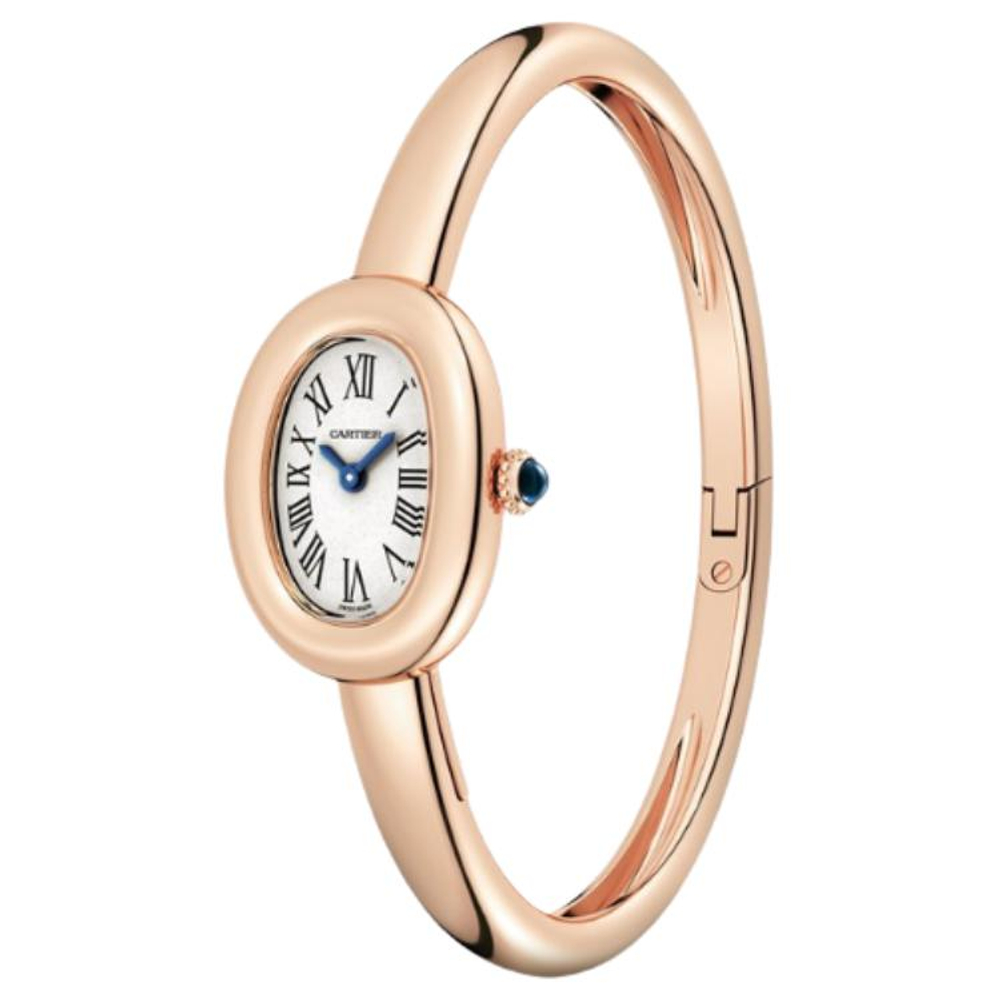 Cartier 2024 Pre-owned Mini Baignoire 18mm