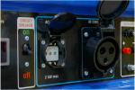 Бензиновый генератор ECO PE-9001ES