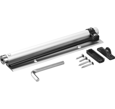 ЗУБР до 45 кг, облегченный, дверной доводчик (37900)