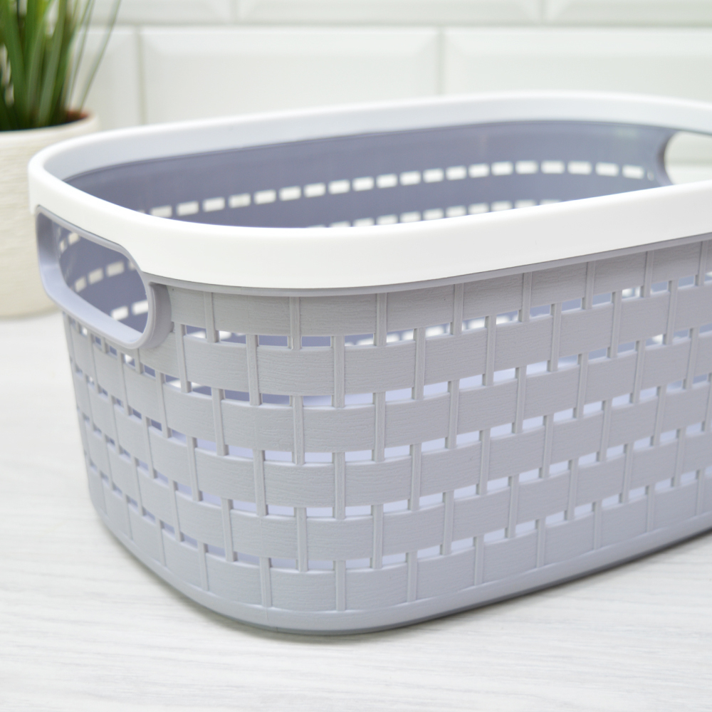 Корзина для хранения 30*21*13.5см, NN50644-115