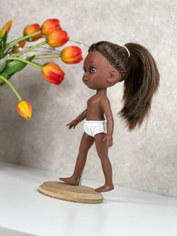 Кукла Nines виниловая 30см Dainty без одежды (2440WN2)