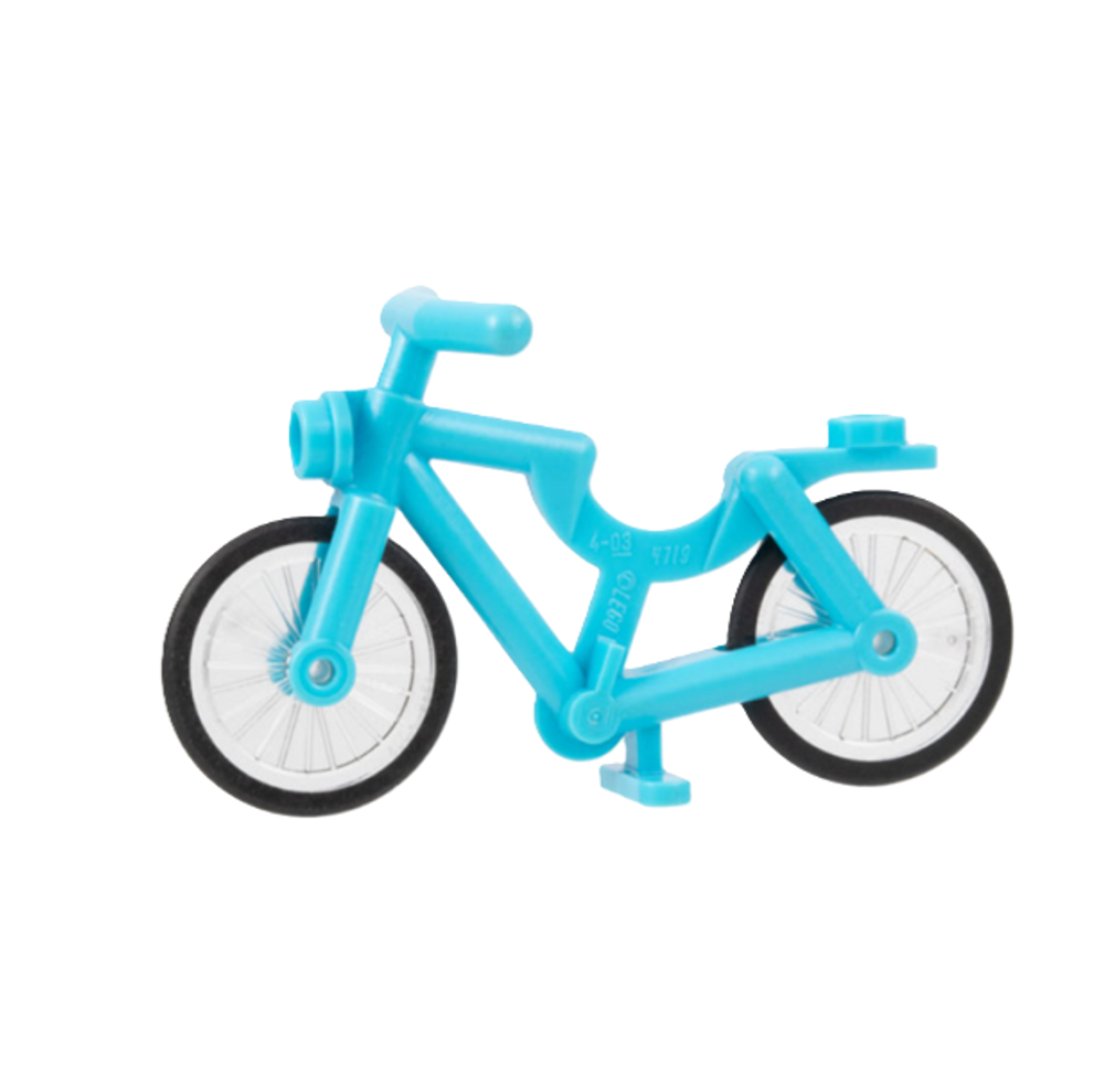 Велосипед 4719c02 Medium Azure