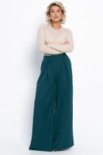 Брюки Безусловный приоритет (изумруд) Б15037-5М LT Collection