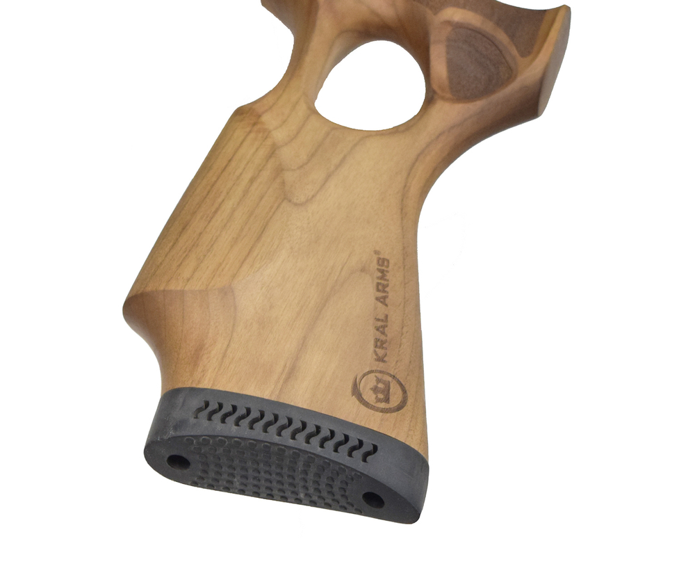 Винтовка KRAL ARMS Puncher Maxi 3W, кал. 5,5мм орех Auto