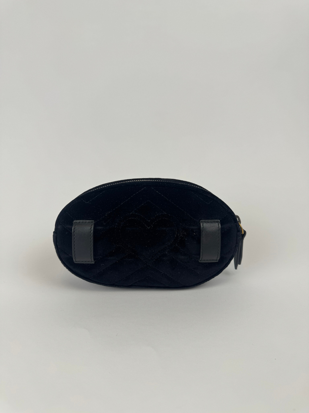 Сумка Gucci GG Marmont Belt Bag Matelasse Velvet