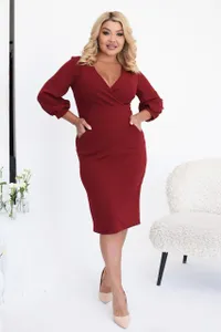 Платье УК-107-4 Fabrika