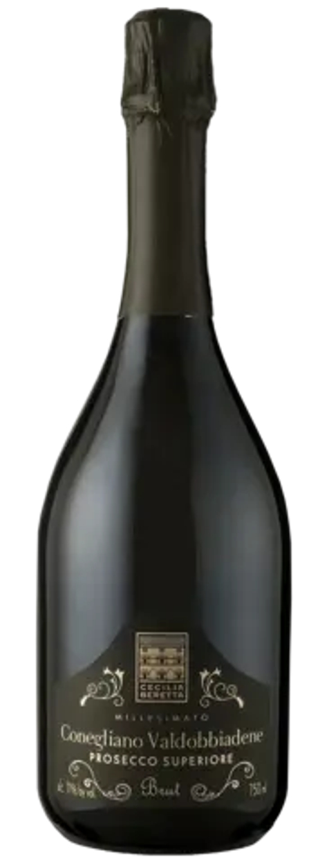 Вино игристое Радизе Конельяно Вальдоббьядене Просекко Супериоре