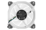 Комплект вентиляторов Thermaltake Riing Quad 12 RGB Radiator Fan White TT Premium Edition [CL-F100-PL12SW-A]