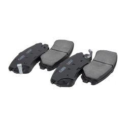 Колодки GANZ передние PRO-Line Ceramic HYUNDAI TUCSON / SONATA / ELANTRA KIA SPORTAGE / MAGENTI Арт.:GIJ09022C
