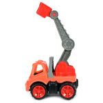 Пластмассовая игрушечная машина Toy Bibib "Большой Вышка" (34*19*32 см), сетка