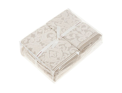 Полотенце 50x100 Luxberry Royal натуральное Португалия упаковка