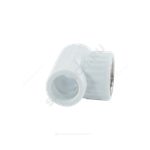 Тройник PP-R комбинированный белый Дн 25х1/2" ВР VALFEX 10127125