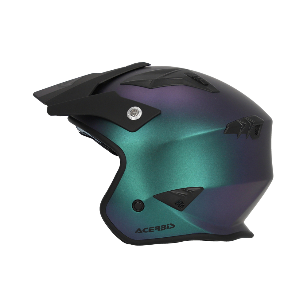Шлем Acerbis JET ARIA METALLIC HELMET