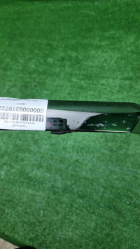 Молдинг бампера правый Hyundai Santa Fe 4 (18-21)