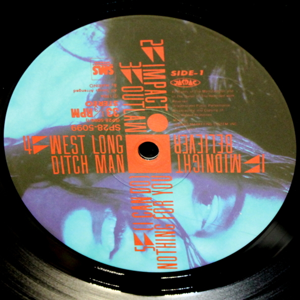 Marino / Target (LP)