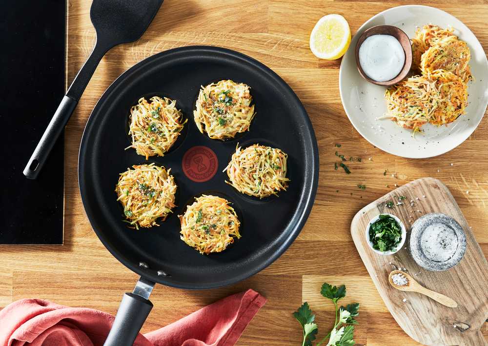 Сковорода для блинов Tefal ChefClub 27 см E2360074