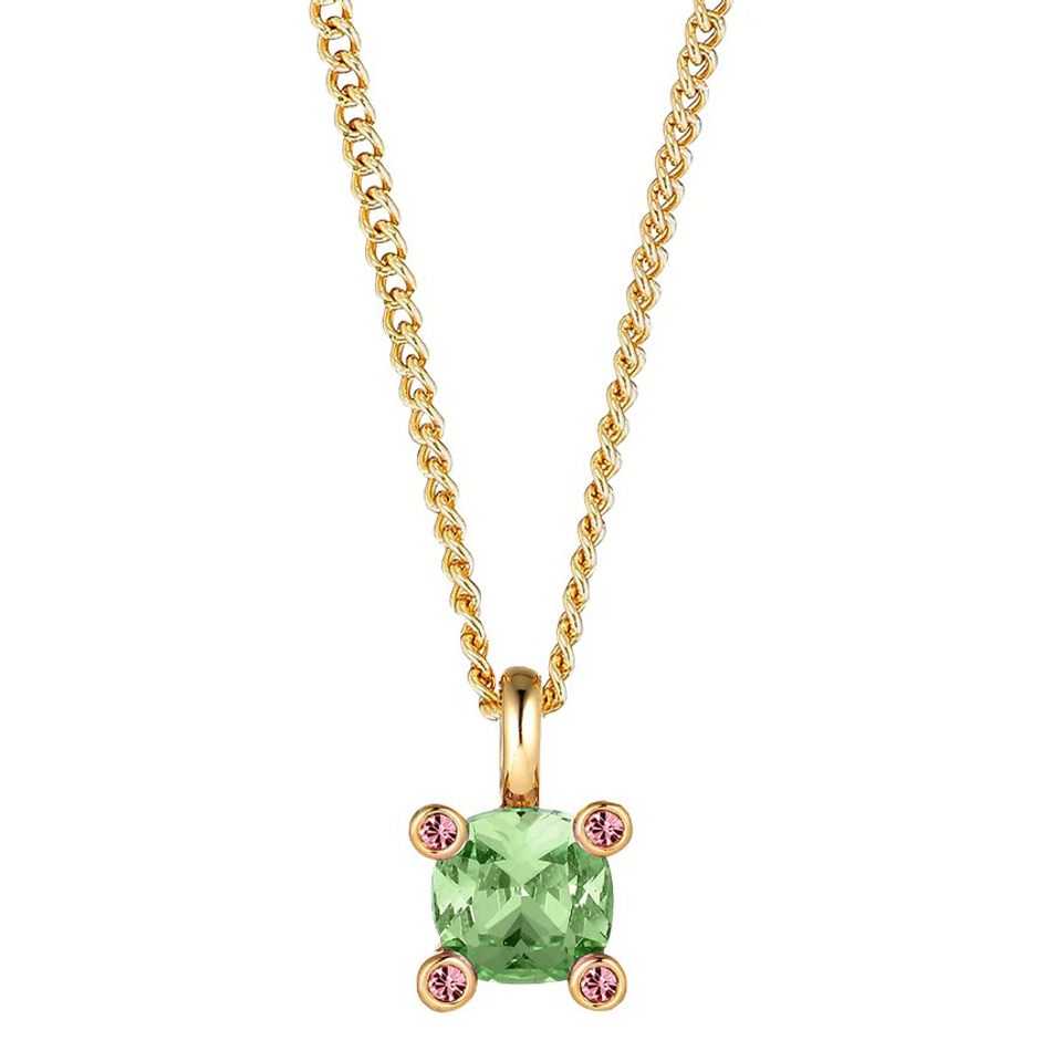 Колье Dyrberg Kern JULIA SG GREEN 420089
