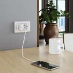 Рамка для двойной розетки Stream (перламутровый) W0082113