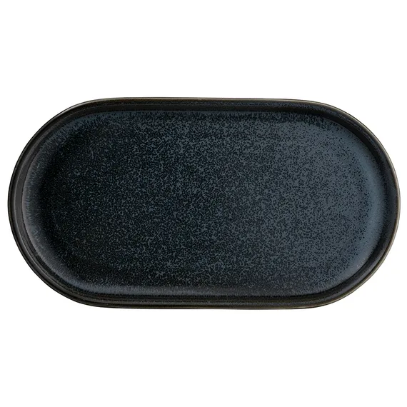 Блюдо сервировочное cosmic kitchen, 36,5х19,5 см