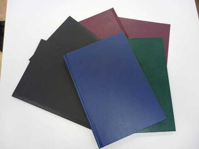 Твердый переплет дипломов и курсовых