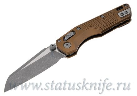 Нож Microtech MSI 210M-10APFRTA Frag Mini
