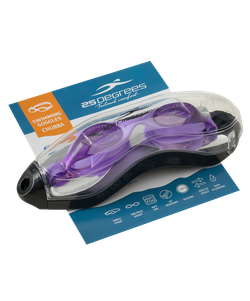 Очки для плавания Chubba Purple, детский