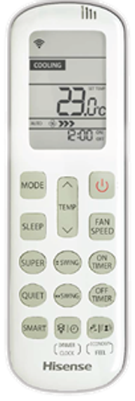 Инверторная cплит-система серии EXPERT PRO DC Inverter Wi-Fi AS-18UW4RXATV03 (комплект)