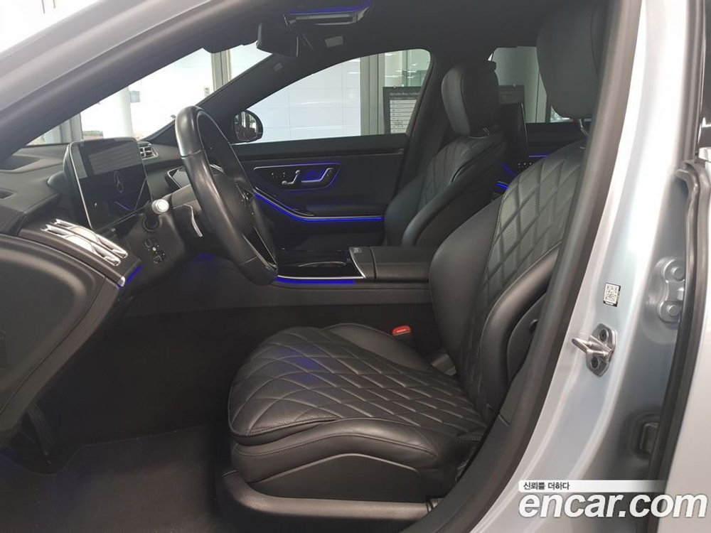 Mercedes-Benz S-Class W223 S450L 4MATIC (11.2021)
