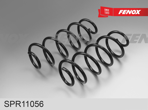 Пружина ВАЗ 2170 Приора передняя \ FENOX SPR11056