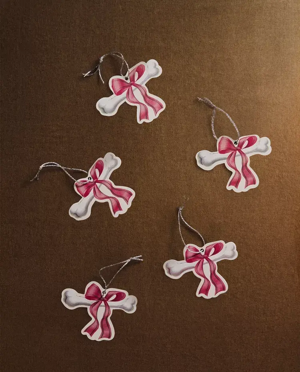 ZARA HOME НАБОР РОЖДЕСТВЕНСКИХ ПОДАРОЧНЫХ ОТКРЫТОК С ДИЗАЙНОМ "ЛЕДИ И БРОДЯГА" DISNEY © (НАБОР ИЗ 12 ШТУК)