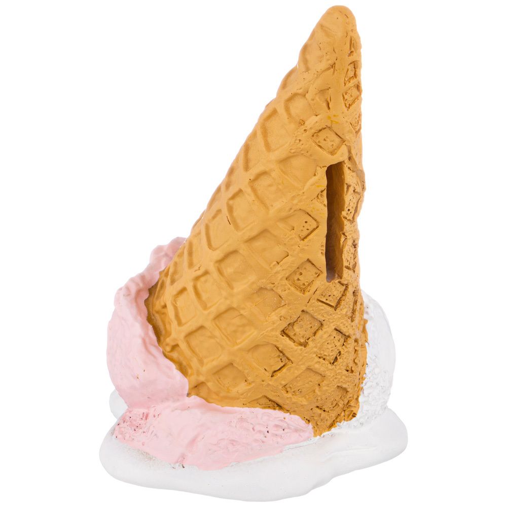 КОПИЛКА "МОРОЖЕНКА" 11,5*11 СМ. ВЫОСТА=16 СМ. (КОР=24ШТ.)