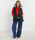 Сумка-мессенджер TH EMBLEM CROSSOVER Tommy Hilfiger - черный(AW0AW15216)