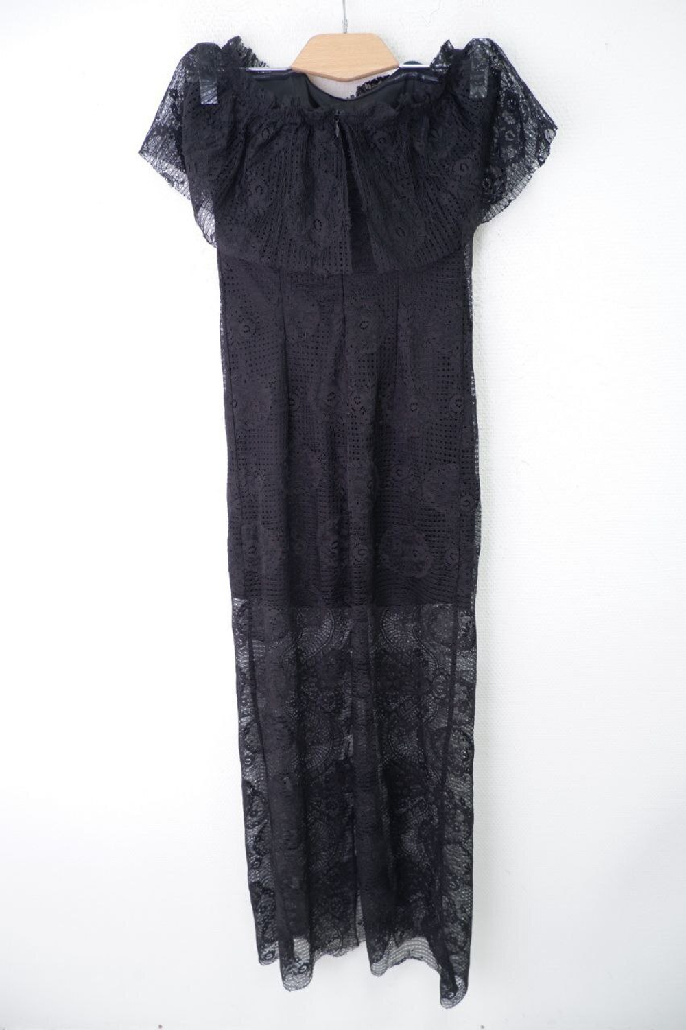 Платье Koton черное 42 размер