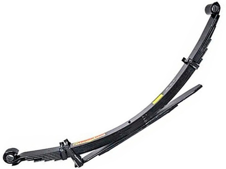 Рессора Toughdog премиум задняя для TOYOTA Landcruiser, 50 мм лифт, легкая нагрузка до 300 кг к ПСМ