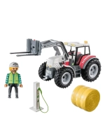 Набор Большой трактор Playmobil 71305