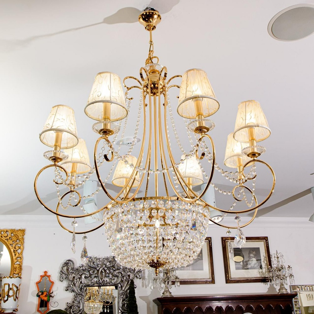 Люстра Amadeus 96 см