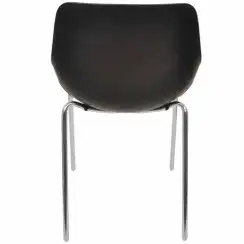 Стул Q5 Chrome (на 4 ножках)