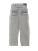 Джинсы (Baggy Fit) Bronco Denim Jeans