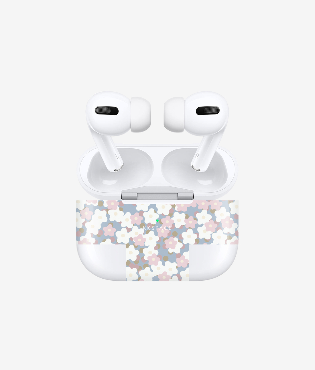 Виниловая наклейка SAKURA MIST для AirPods
