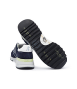 Кроссовки LANDER Premiata - темно-синий(LANDER)